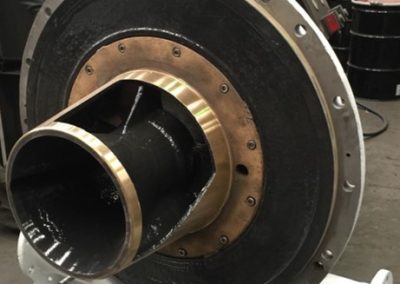 Vacuum Pump Loctite Composite Coating