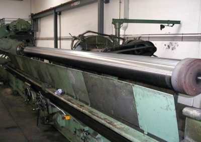 Hydraulic Rod/Piston Hardfacing