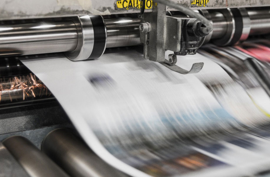 printing image