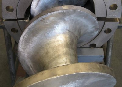 Dewatering screw