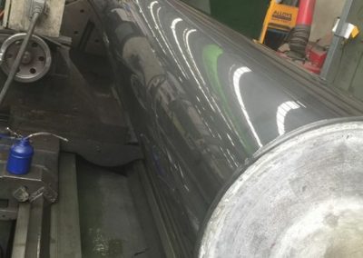 Chrome Oxide Ceramic Printing Roll Cover