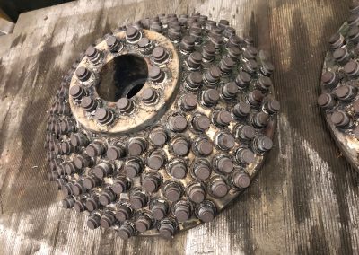 AbrasaStuds Wear Studs Avweld