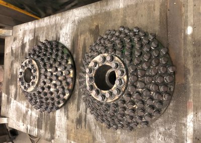 AbrasaStuds Wear Studs Avweld
