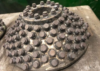 AbrasaStuds Wear Studs Avweld