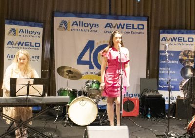 40th Anniversary of Alloys International