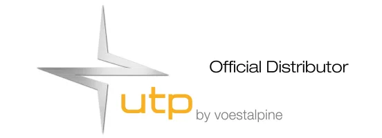 Voestalpine UTP Official Distributor logo